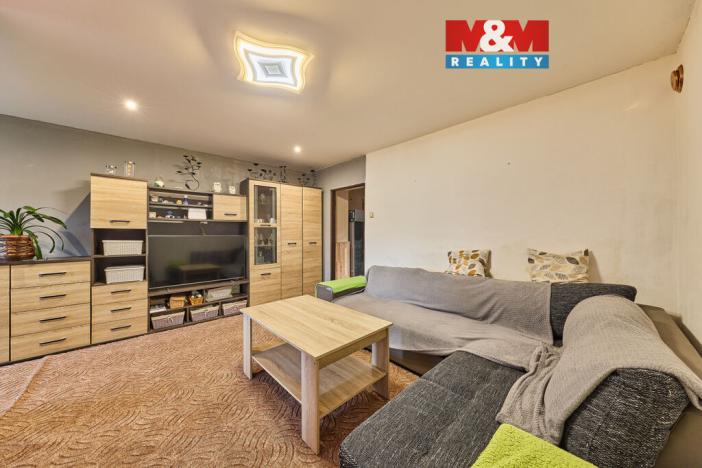 Prodej bytu 3+1, Otovice, 71 m2