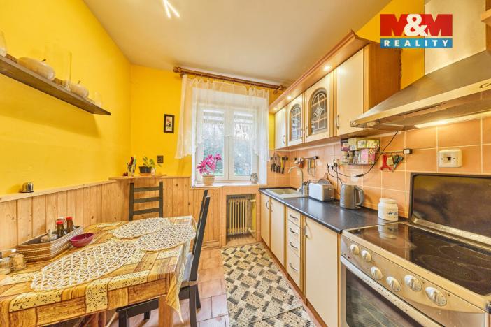 Prodej bytu 3+1, Otovice, 71 m2