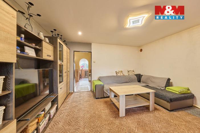 Prodej bytu 3+1, Otovice, 71 m2