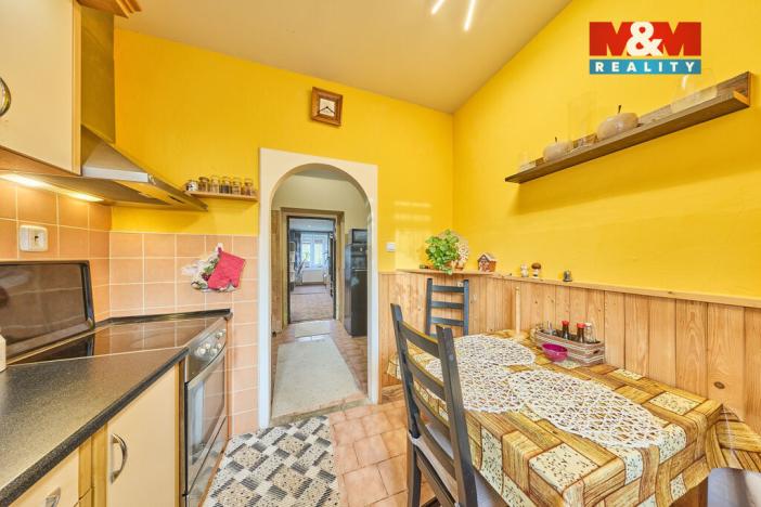 Prodej bytu 3+1, Otovice, 71 m2