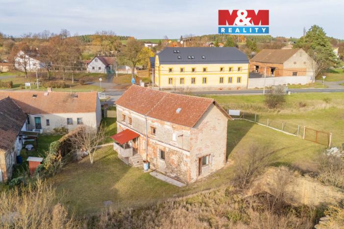 Prodej rodinného domu, Černošín - Víchov, 154 m2