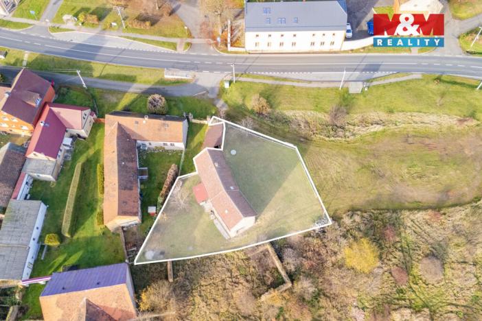 Prodej rodinného domu, Černošín - Víchov, 154 m2