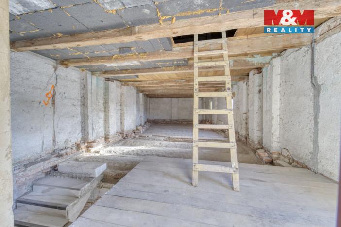 Prodej rodinného domu, Černošín - Víchov, 154 m2