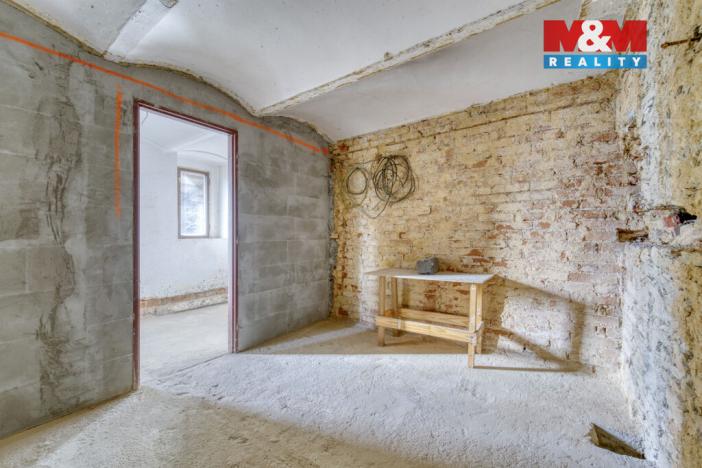 Prodej rodinného domu, Černošín - Víchov, 154 m2