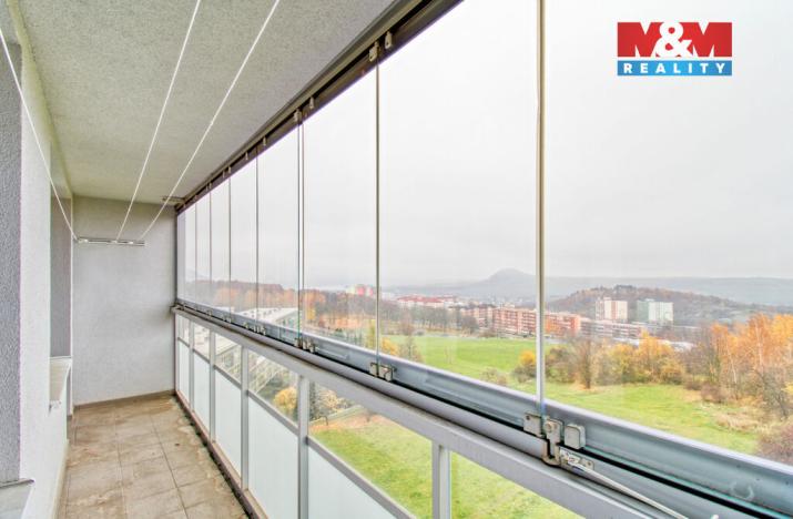 Prodej bytu 3+1, Most, Komořanská, 55 m2