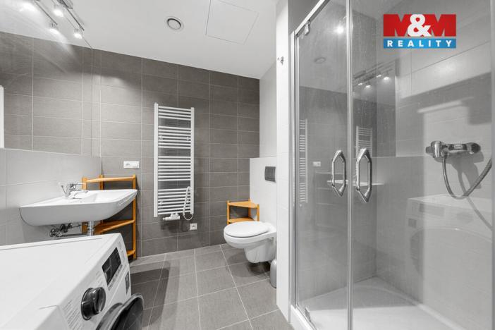 Prodej bytu 1+kk, Praha - Motol, Plzeňská, 28 m2