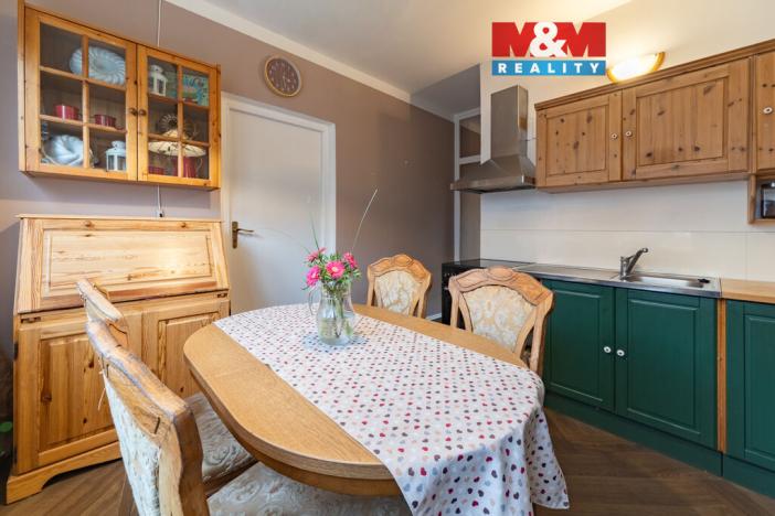 Prodej bytu 4+1, Aš, Petra Bezruče, 77 m2