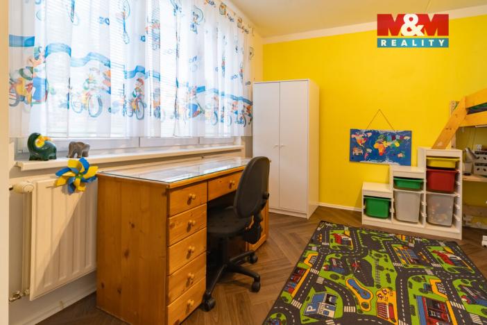 Prodej bytu 4+1, Aš, Petra Bezruče, 77 m2