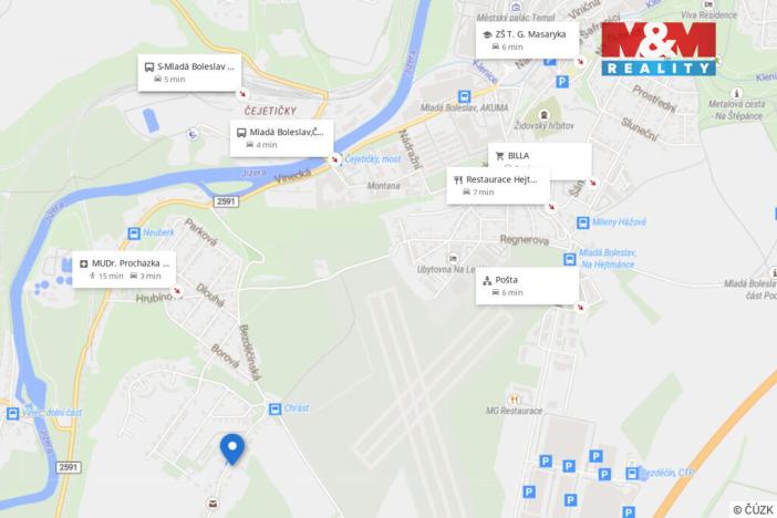 Prodej rodinného domu, Mladá Boleslav - Chrást, 160 m2