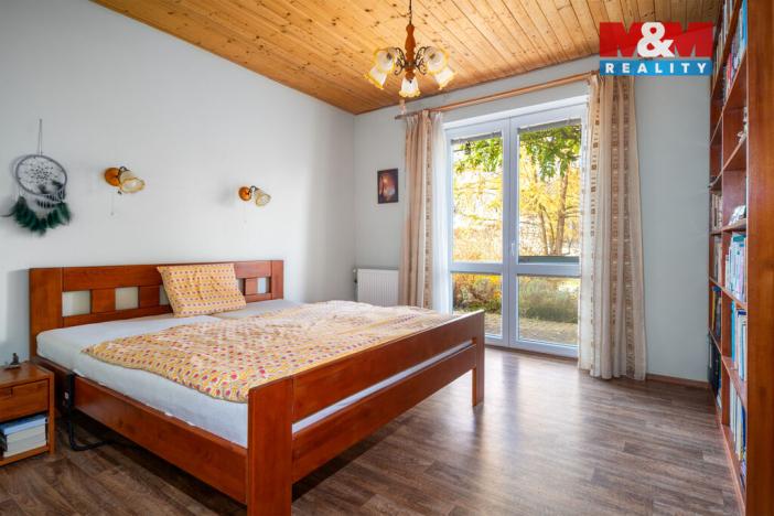 Prodej rodinného domu, Struhařov - Horní Podhájí, 94 m2