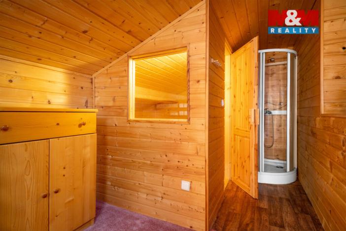 Prodej rodinného domu, Struhařov - Horní Podhájí, 94 m2