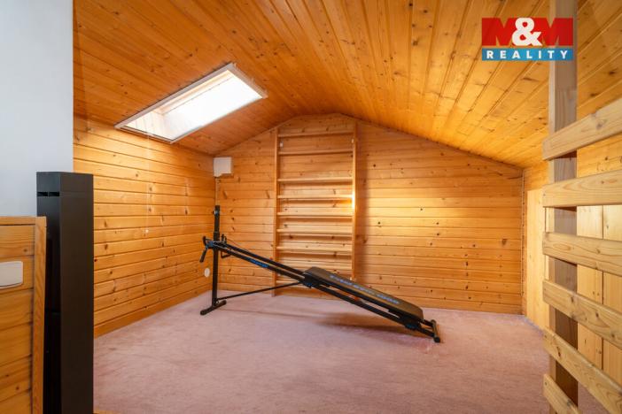 Prodej rodinného domu, Struhařov - Horní Podhájí, 94 m2