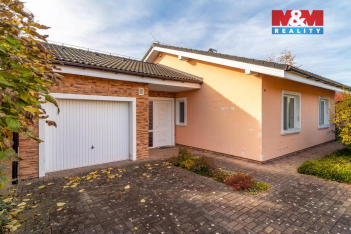 Prodej rodinného domu, Struhařov - Horní Podhájí, 94 m2