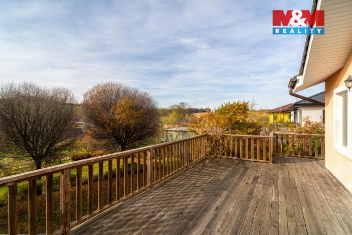 Prodej rodinného domu, Struhařov - Horní Podhájí, 94 m2