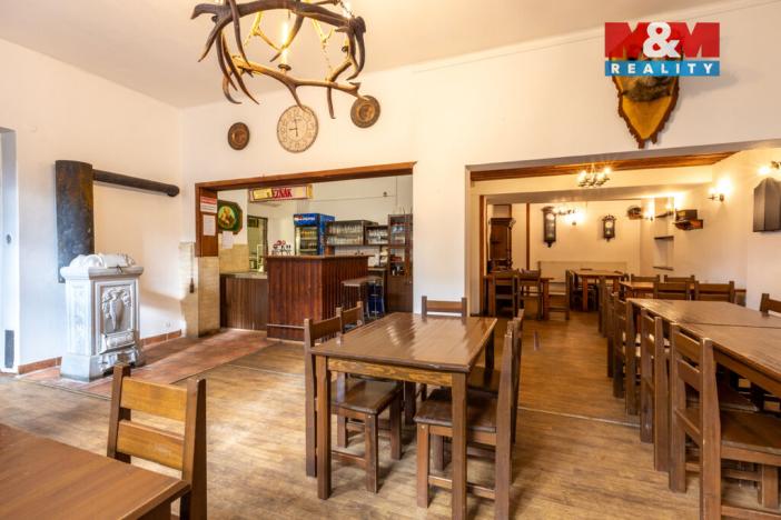 Prodej ubytování, Úštěk - Habřina, 750 m2