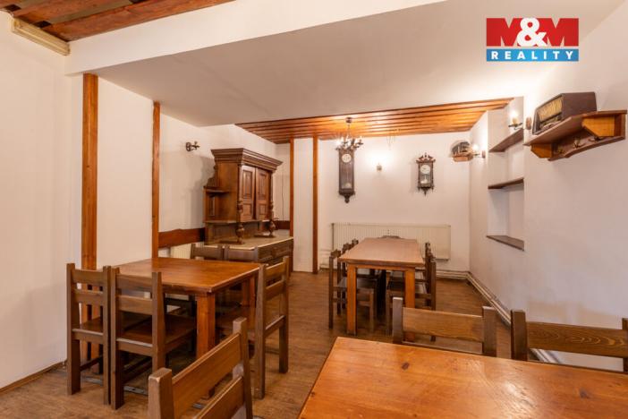 Prodej ubytování, Úštěk - Habřina, 750 m2