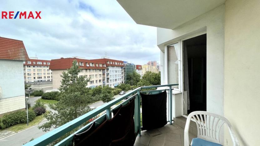 Pronájem bytu 1+1, Ostrava - Bělský Les, Horní, 35 m2