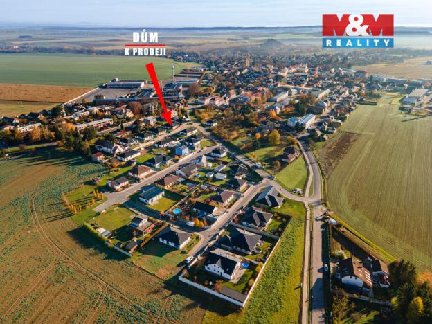 Prodej rodinného domu, Chrast, Za Sokolovnou, 170 m2