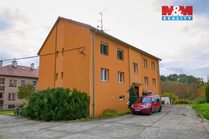 Prodej bytu 3+1, Valašské Meziříčí - Bynina, 70 m2