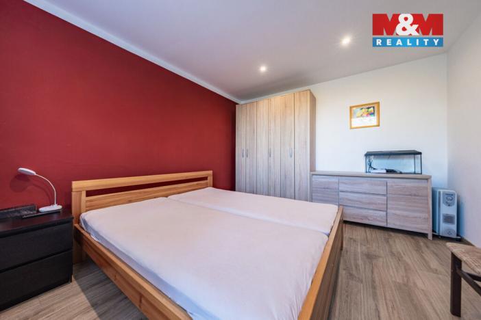 Prodej bytu 3+1, Neveklov, Rákosníkova, 68 m2