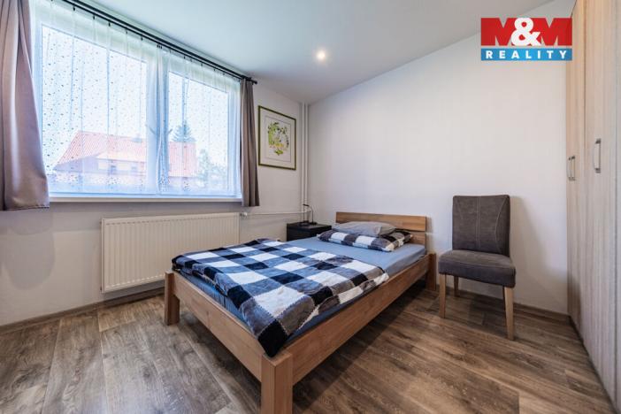 Prodej bytu 3+1, Neveklov, Rákosníkova, 68 m2