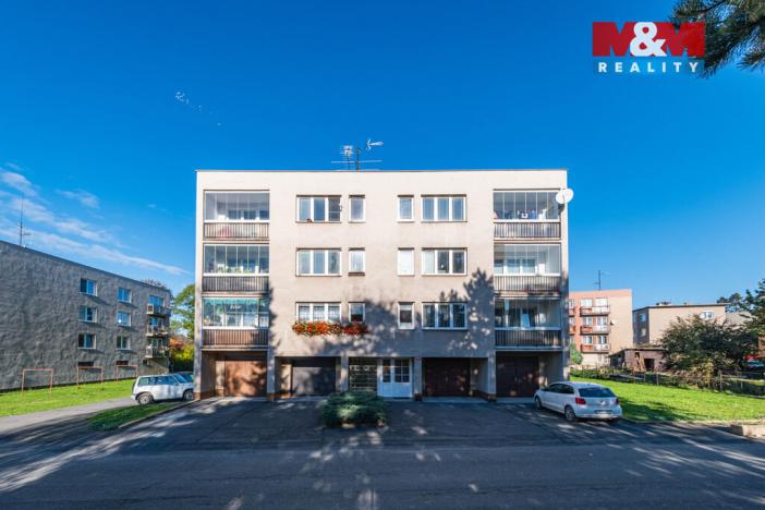 Prodej bytu 3+1, Neveklov, Rákosníkova, 68 m2