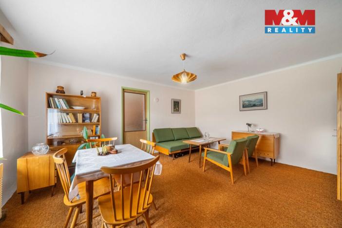 Prodej rodinného domu, Nečín - Žebrák, 209 m2