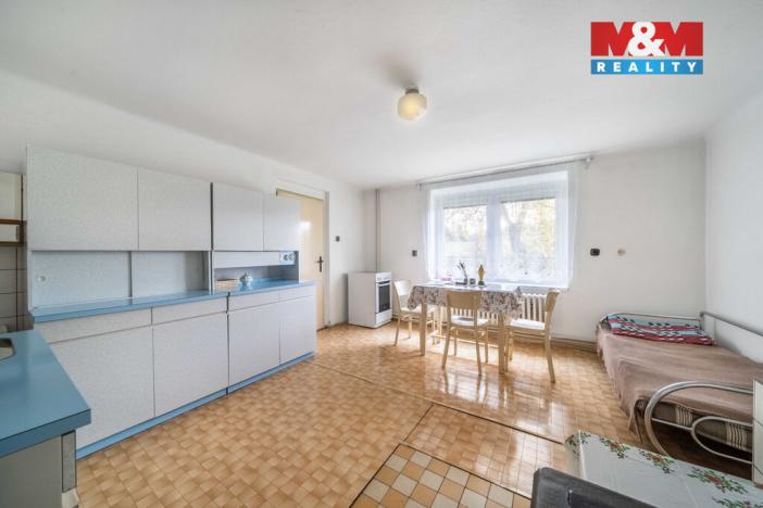 Prodej rodinného domu, Nečín - Žebrák, 209 m2