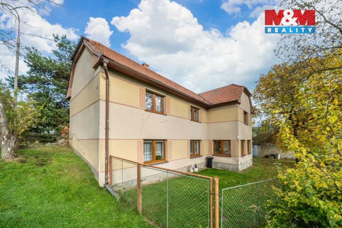 Prodej rodinného domu, Nečín - Žebrák, 209 m2