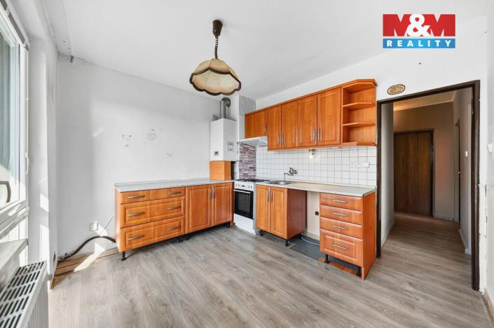 Prodej bytu 3+1, Uherské Hradiště, Stará Tenice, 70 m2