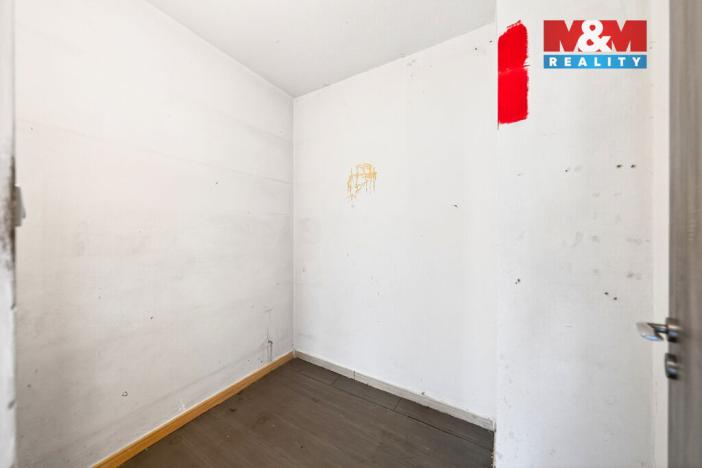 Prodej bytu 3+1, Uherské Hradiště, Stará Tenice, 70 m2