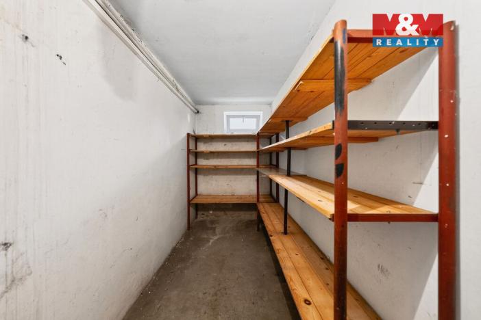 Prodej bytu 3+1, Uherské Hradiště, Stará Tenice, 70 m2