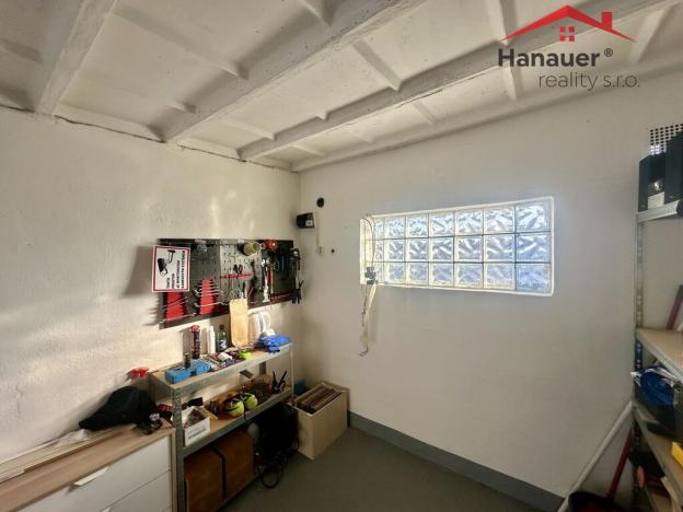 Prodej garáže, Děčín - Děčín VI-Letná, Cihelná, 19 m2