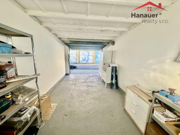 Prodej garáže, Děčín - Děčín VI-Letná, Cihelná, 19 m2