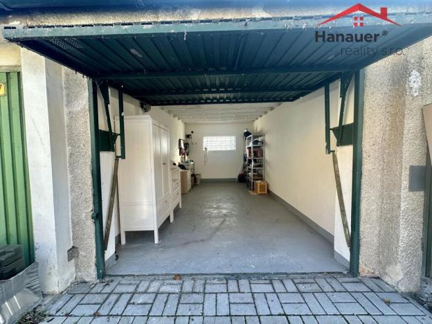 Prodej garáže, Děčín - Děčín VI-Letná, Cihelná, 19 m2