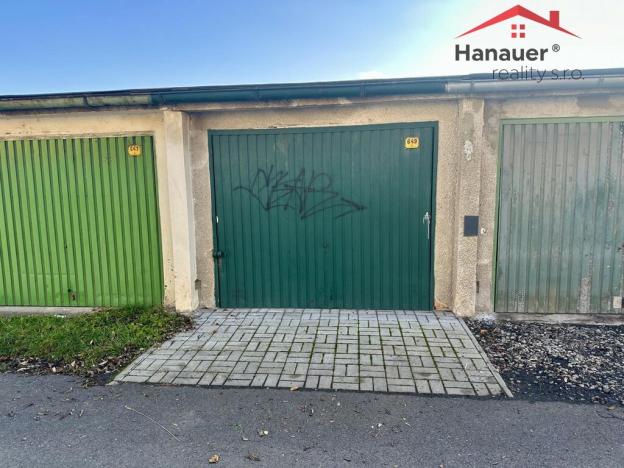 Prodej garáže, Děčín - Děčín VI-Letná, Cihelná, 19 m2