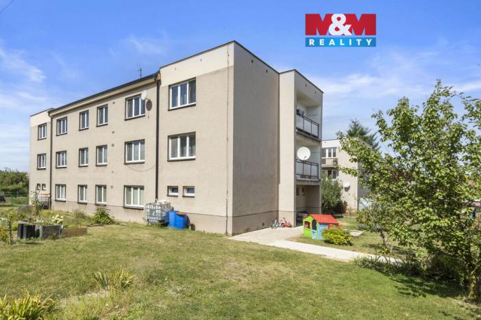 Prodej bytu 3+kk, Moravany, Severojižní, 75 m2
