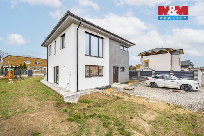 Prodej rodinného domu, Úhonice, Otakara Kádnera, 141 m2