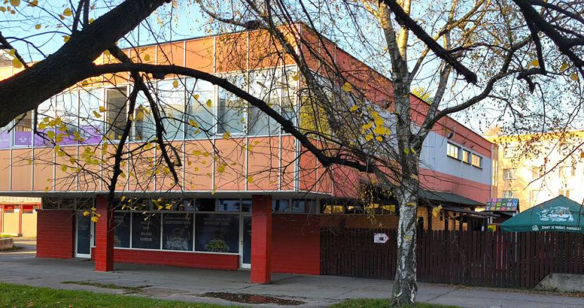 Prodej obchodního prostoru, Ostrava - Zábřeh, Patrice Lumumby, 1200 m2