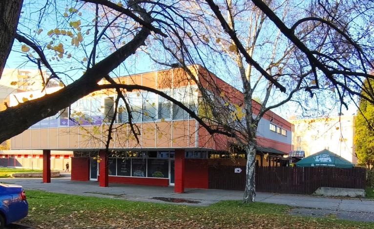 Prodej obchodního prostoru, Ostrava - Zábřeh, Patrice Lumumby, 1200 m2