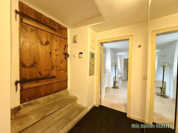 Pronájem bytu 2+1, Praha - Hradčany, Nový Svět, 60 m2