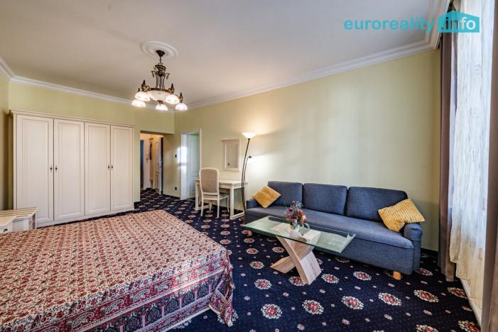 Pronájem apartmánu, Karlovy Vary, Libušina, 325 m2
