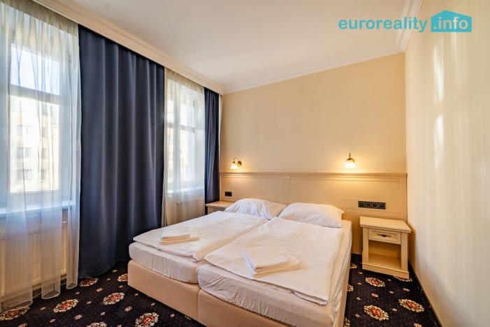 Pronájem ubytování, Karlovy Vary, Libušina, 340 m2