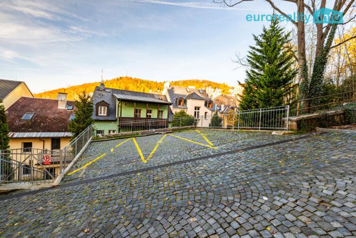 Pronájem ubytování, Karlovy Vary, Libušina, 340 m2