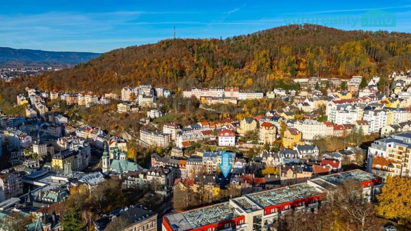 Pronájem ubytování, Karlovy Vary, Libušina, 340 m2