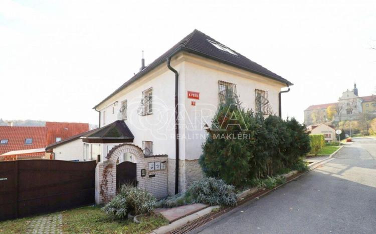 Pronájem bytu 2+1, Tuchoměřice, K poště, 44 m2