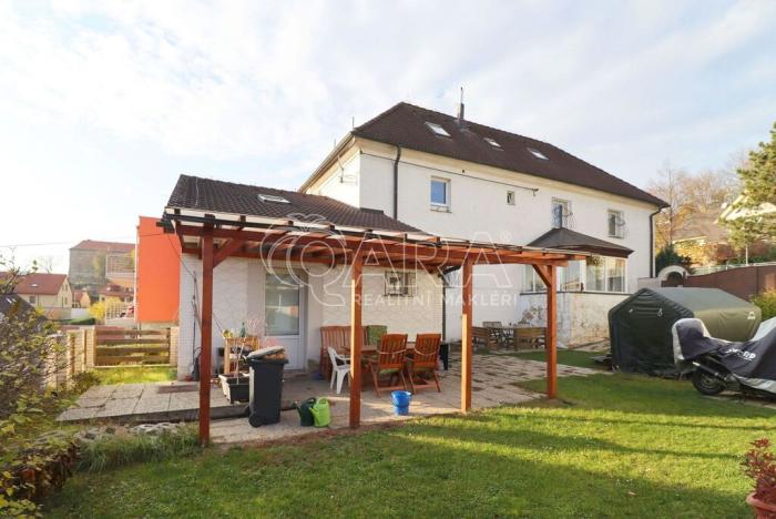 Pronájem bytu 2+1, Tuchoměřice, K poště, 44 m2