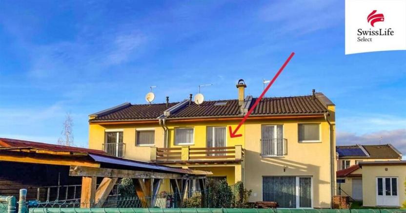 Prodej rodinného domu, Nučice, Paderlíkova, 129 m2