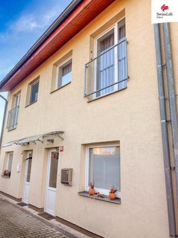 Prodej rodinného domu, Nučice, Paderlíkova, 129 m2