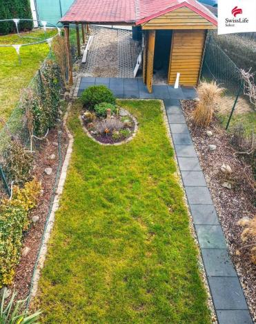 Prodej rodinného domu, Nučice, Paderlíkova, 129 m2